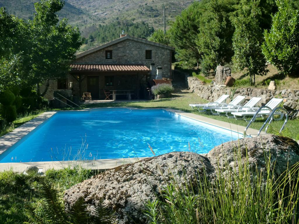 Quinta Do Circo - Serra Da Estrela - Turismo Rural Cortes do Meio Cameră foto