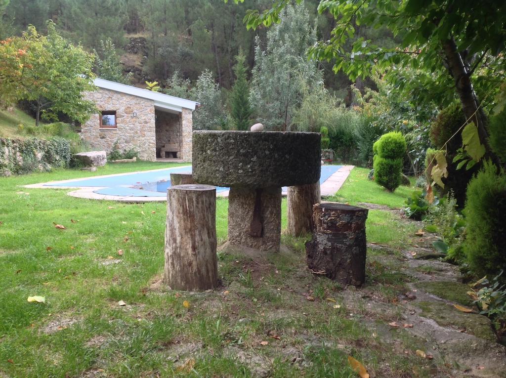 Quinta Do Circo - Serra Da Estrela - Turismo Rural Cortes do Meio Exterior foto