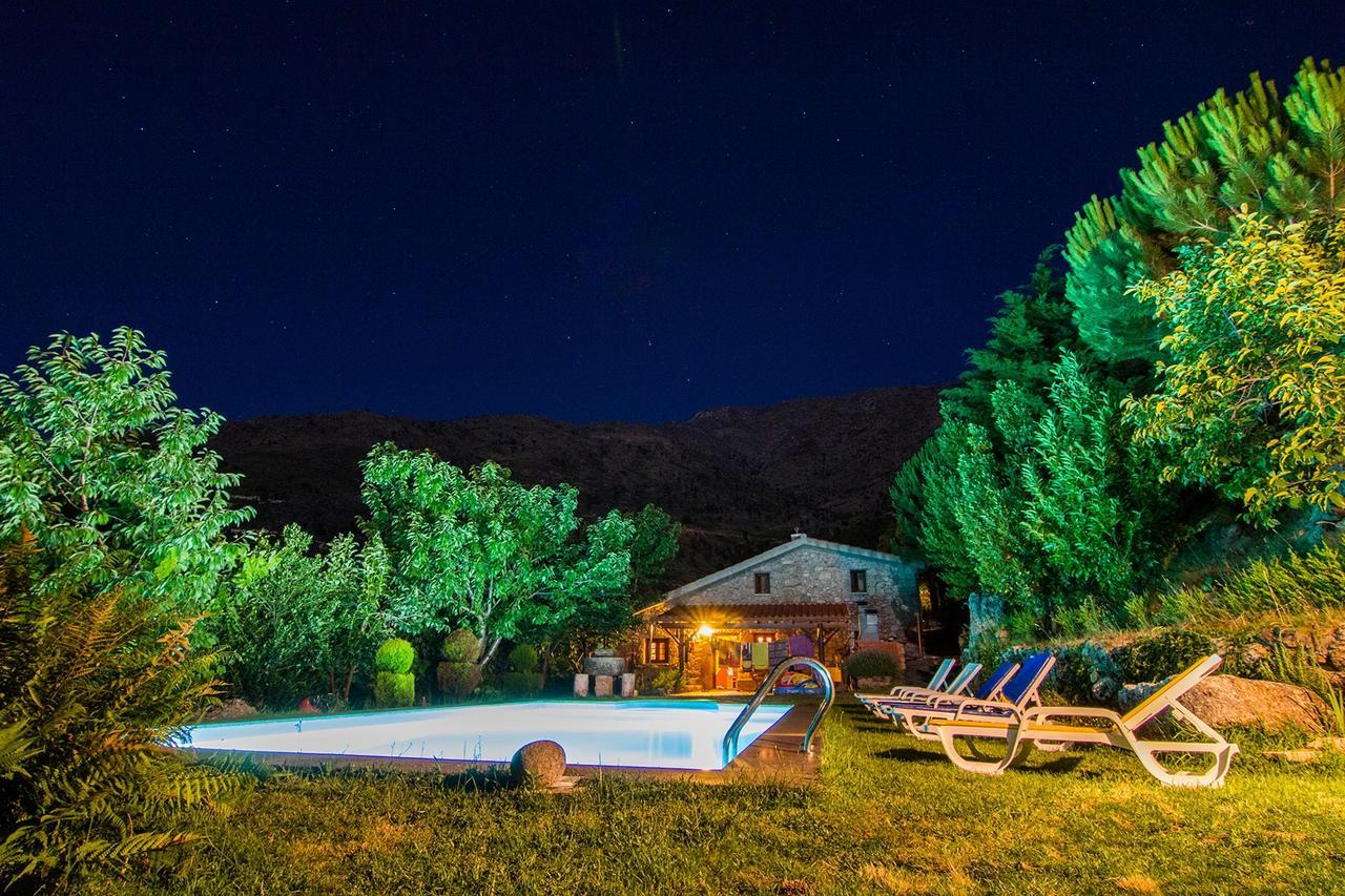 Quinta Do Circo - Serra Da Estrela - Turismo Rural Cortes do Meio Exterior foto