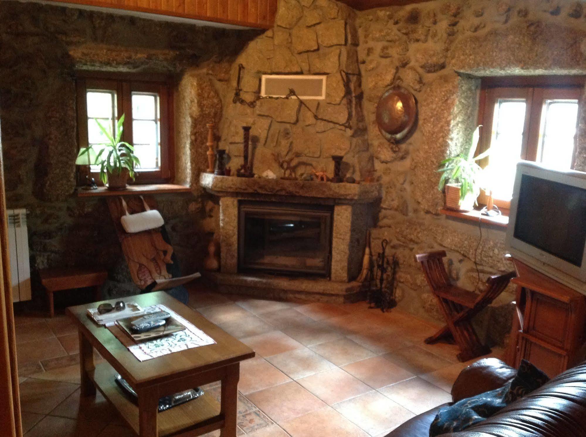 Quinta Do Circo - Serra Da Estrela - Turismo Rural Cortes do Meio Exterior foto