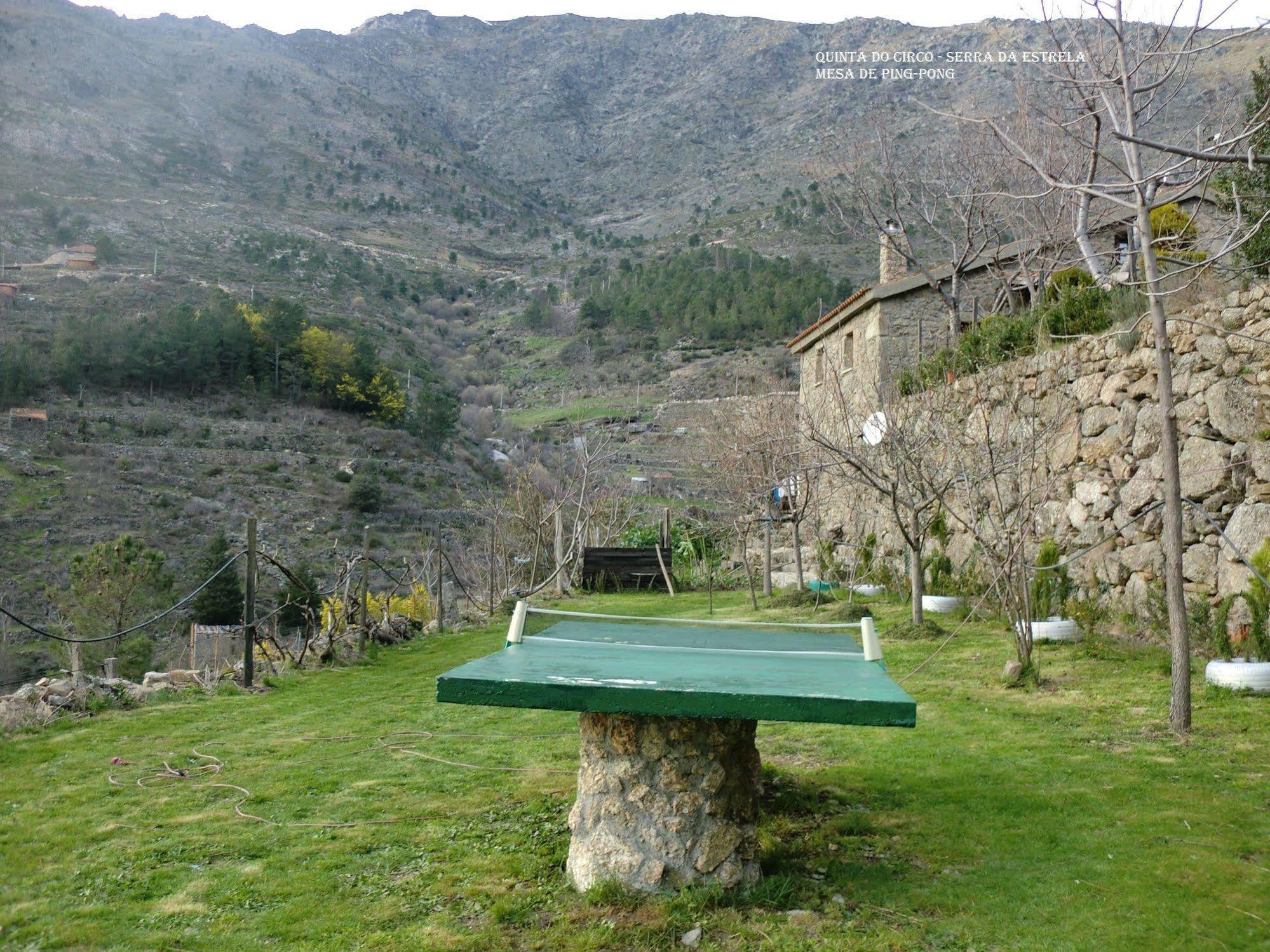Quinta Do Circo - Serra Da Estrela - Turismo Rural Cortes do Meio Exterior foto